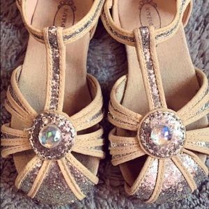 Joyfolie size 11 dress shoes